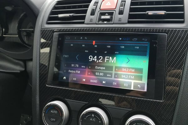 ������� ��������� Nissan, Subaru Android 6, WiFi, 4����, 7.0" (RedPower 31062) ���� � ��������-�������� INCAR