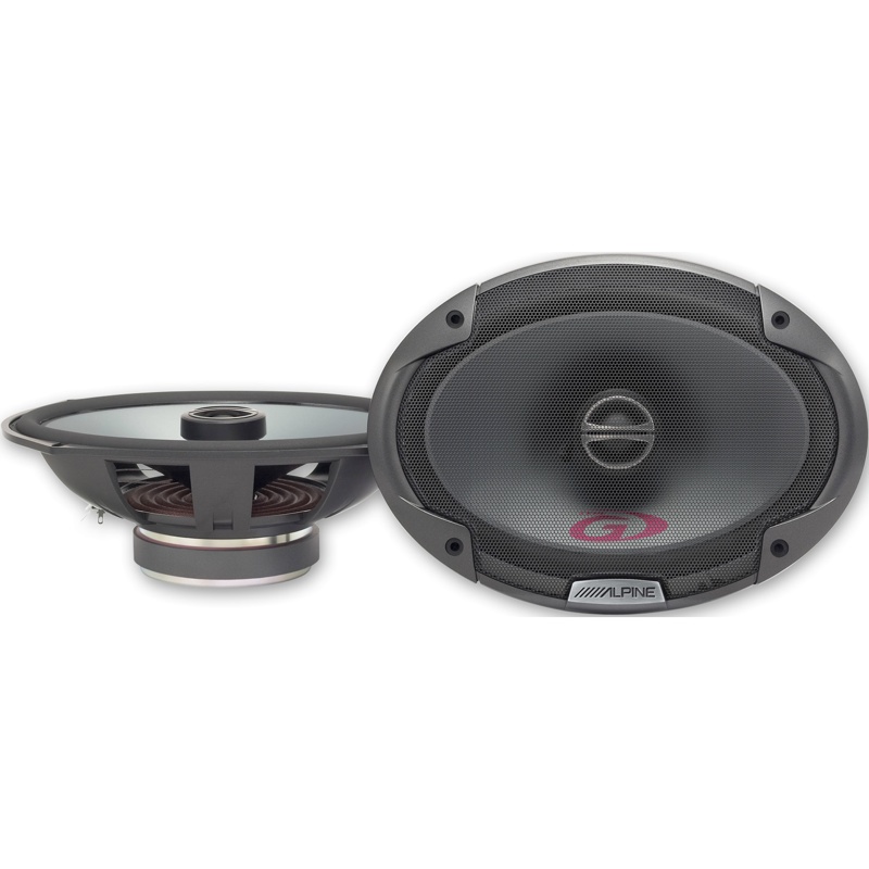 Alpine SPG-69C2 ���� � ��������-�������� INCAR