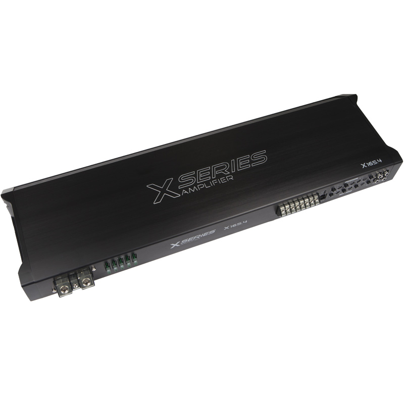 Audio System X-Series X 165.4 ���� � ��������-�������� INCAR