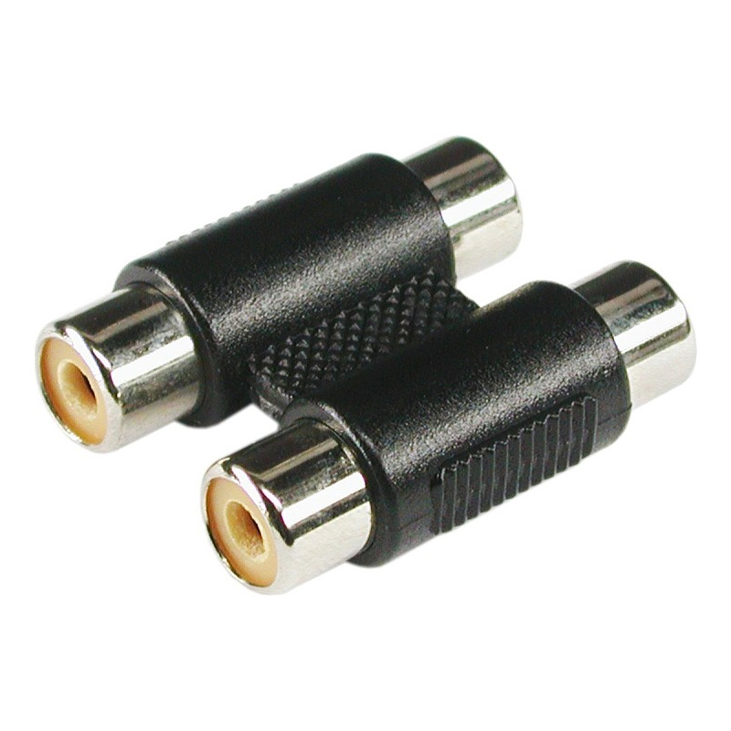 ��������������� (2 ������ RCA - 2 ������ RCA) NP-582 ���� � ��������-�������� INCAR