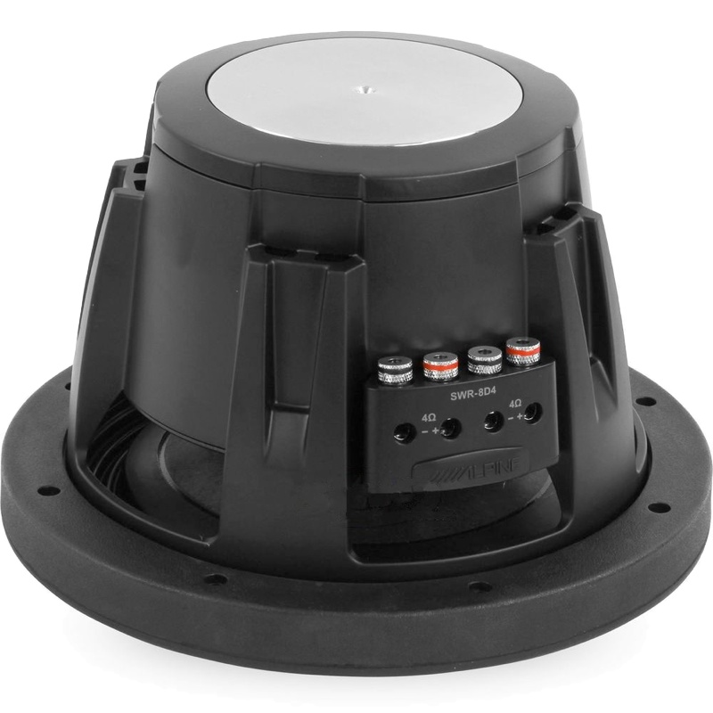 Alpine SWR-8D4 ���� � ��������-�������� INCAR
