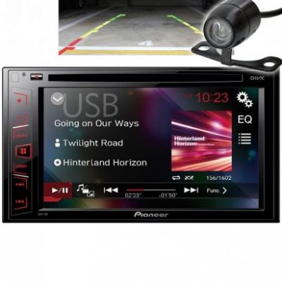 Pioneer AVH-190 �������������