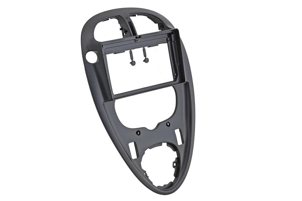 ��� CITROEN Xsara Picasso 1999-2012, 9" BLACK (Incar RFR-FC1165) 