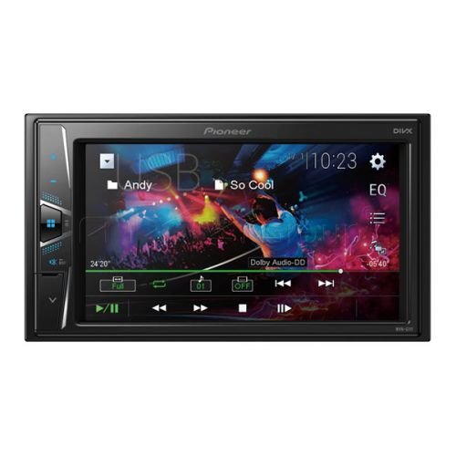 ������������� Pioneer MVH-G110 ���� � ��������-�������� INCAR