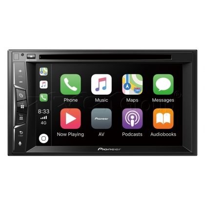 Pioneer AVH-Z2200BT ���� � ��������-�������� INCAR