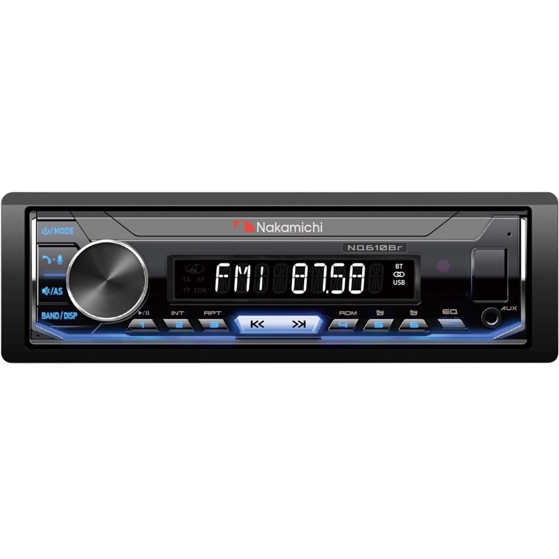 Nakamichi NQ610Br ���� � ��������-�������� INCAR