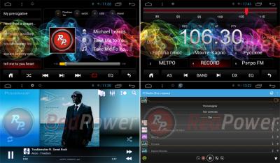 ������� ��������� BMW X5 (F15) Android 6, WiFi, 4���� (Redpower 31078 IPS)