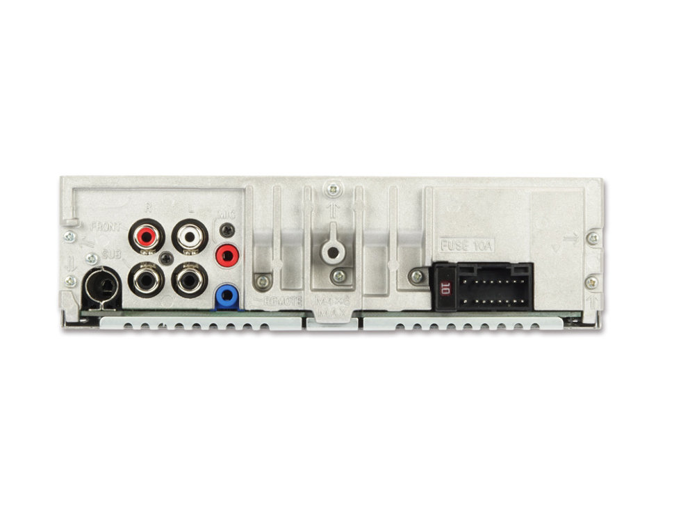 Alpine CDE-203BT ���� � ��������-�������� INCAR
