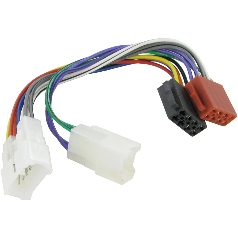 ISO ���������� Subaru 12+ Incar ISO TY-01 / 12-022 ���� � ��������-�������� INCAR