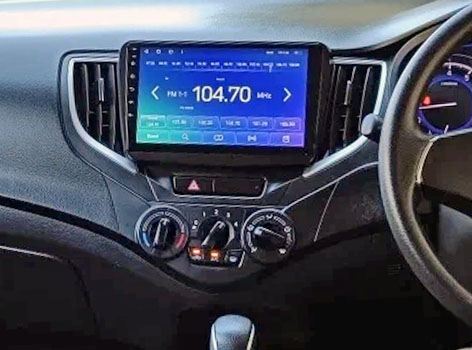 ��� SUZUKI Baleno 2015-2022, 9" (Incar RSZ-FC1205) 