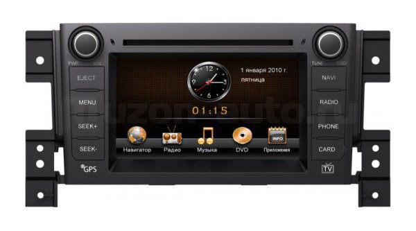 ������� ��������� SUZUKI Grand Vitara INTRO CHR-0791 ���� � ��������-�������� INCAR