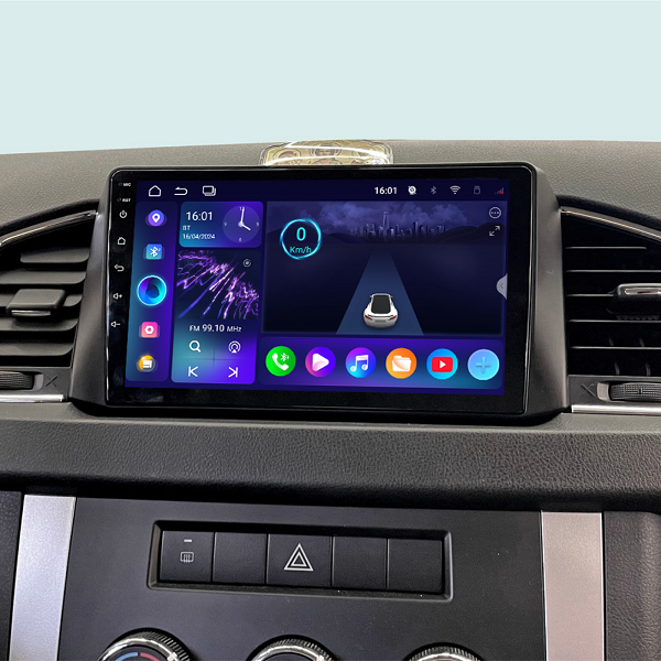 ������������� ��� UAZ Patriot 16+ ��� ����. (OPTIMUM Incar ARN-4401-6) Android 13, 6-128Gb, 1280*720, DSP, 4G LTE, BT Qualcomm, wi-fi, 9" (Incar ARN-4401-6) ���� � ��������-�������� INCAR