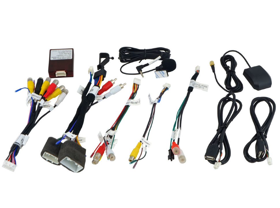 ������� ��������� INCAR XTA-2209 ��� TOYOTA Prado 120, Lexus GX 470 � 2002 �� 2009 ���, (Android 9) ���� � ��������-�������� INCAR