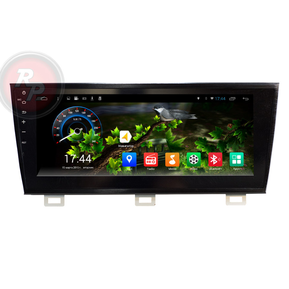 ������������� Redpower 31562 IPS Subaru Outback (2015-2017) ANDROID 7 ���� � ��������-�������� INCAR