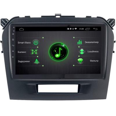 ������� ��������� INCAR DTA-1707 ��� Suzuki Vitara (Android 9)