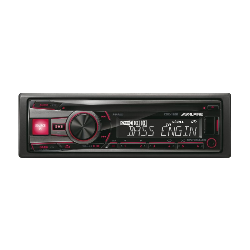 Alpine CDE-192R ���� � ��������-�������� INCAR