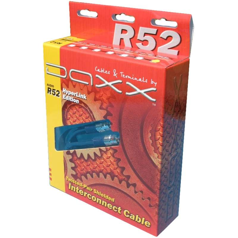 DAXX R52-07 ���� � ��������-�������� INCAR