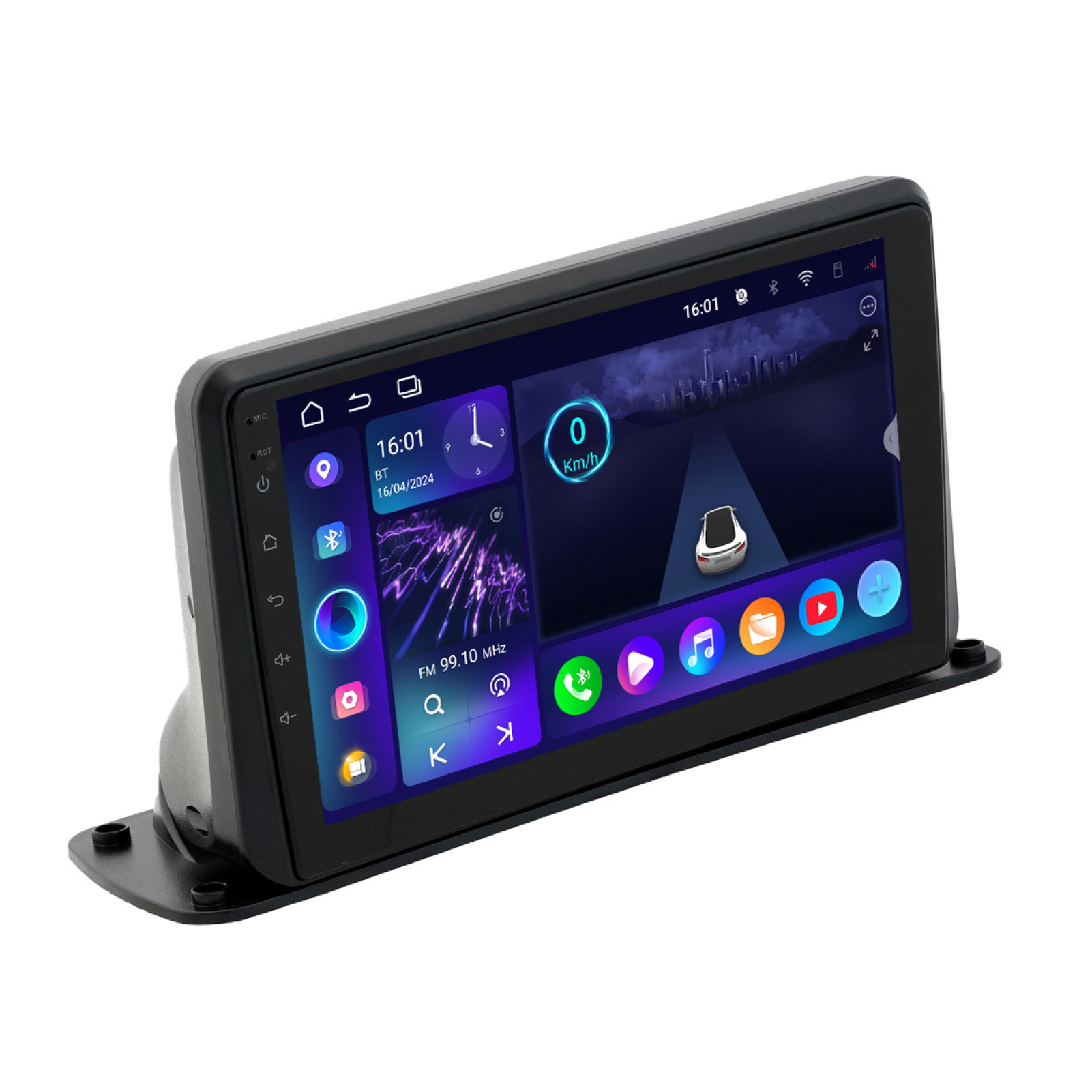 ������������� ��� ������������ ��������� (OPTIMUM Incar ARN2-9890-4) Android 13/2000*1200, BT Qualcomm, wi-fi, 4G LTE, DSP, 4-64Gb, 9.5" (Incar ARN2-9890-4) ���� � ��������-�������� INCAR