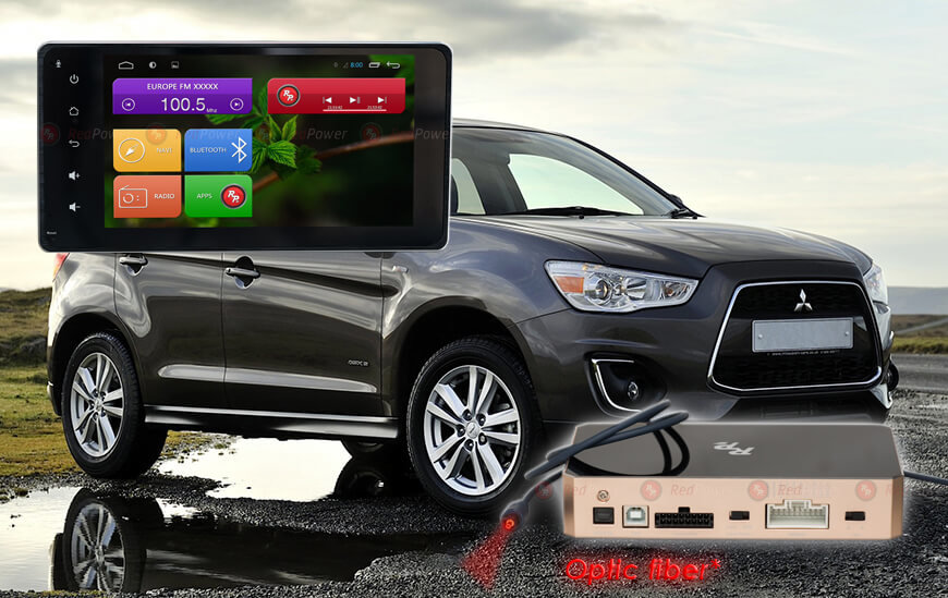 ������������� Redpower 31239 IPS Mitsubishi Universal (2013+) 31239IPS ���� � ��������-�������� INCAR