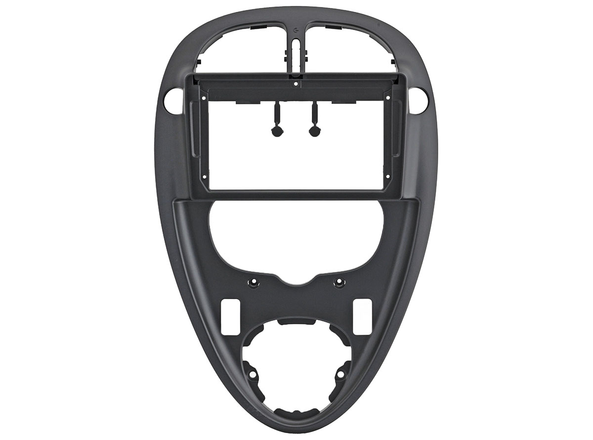 ��� CITROEN Xsara Picasso 1999-2012, 9" BLACK (Incar RFR-FC1165) 