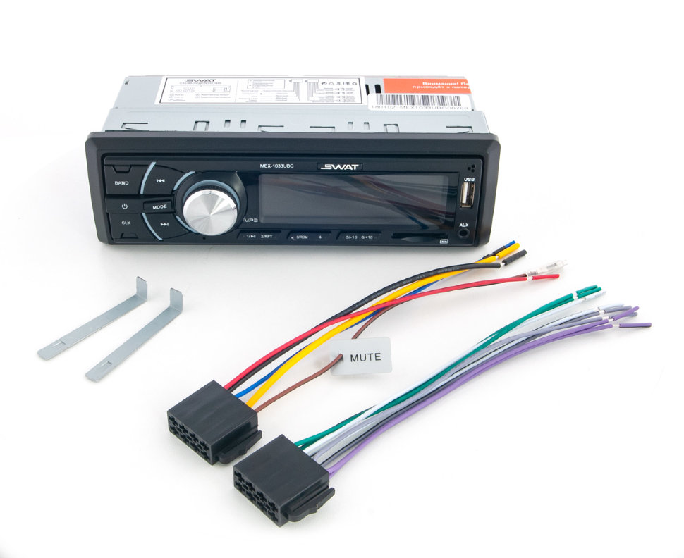 ������������� SWAT MEX-1033UBG ���� � ��������-�������� INCAR