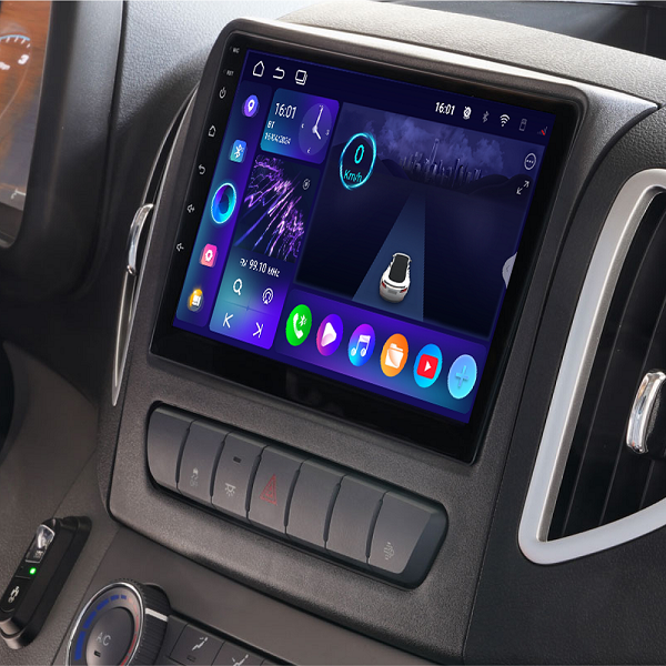 ������������� ��� Sollers Atlant 22+, JAC Sunray 11-17 (OPTIMUM Incar ARN-4501-6) Android 13, 6-128Gb, 1280*720, DSP, 4G LTE, BT Qualcomm, wi-fi, 9" (Incar ARN-4501-6) ���� � ��������-�������� INCAR
