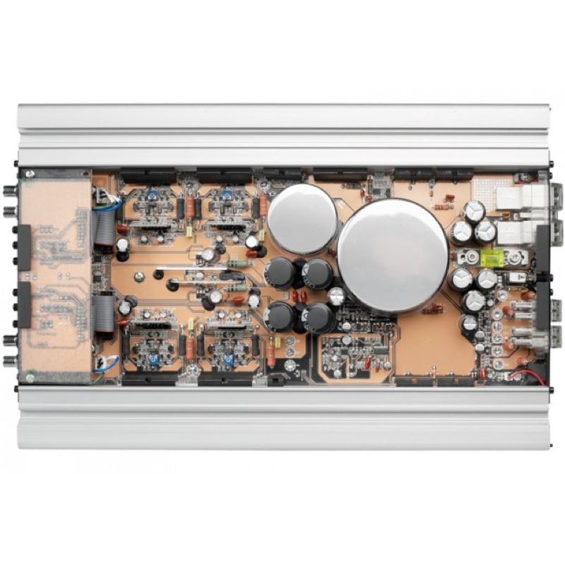 Audio System HX 80.4 ���� � ��������-�������� INCAR