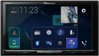 Pioneer AVH-Z9100BT ��������� ������������� 2 DIN