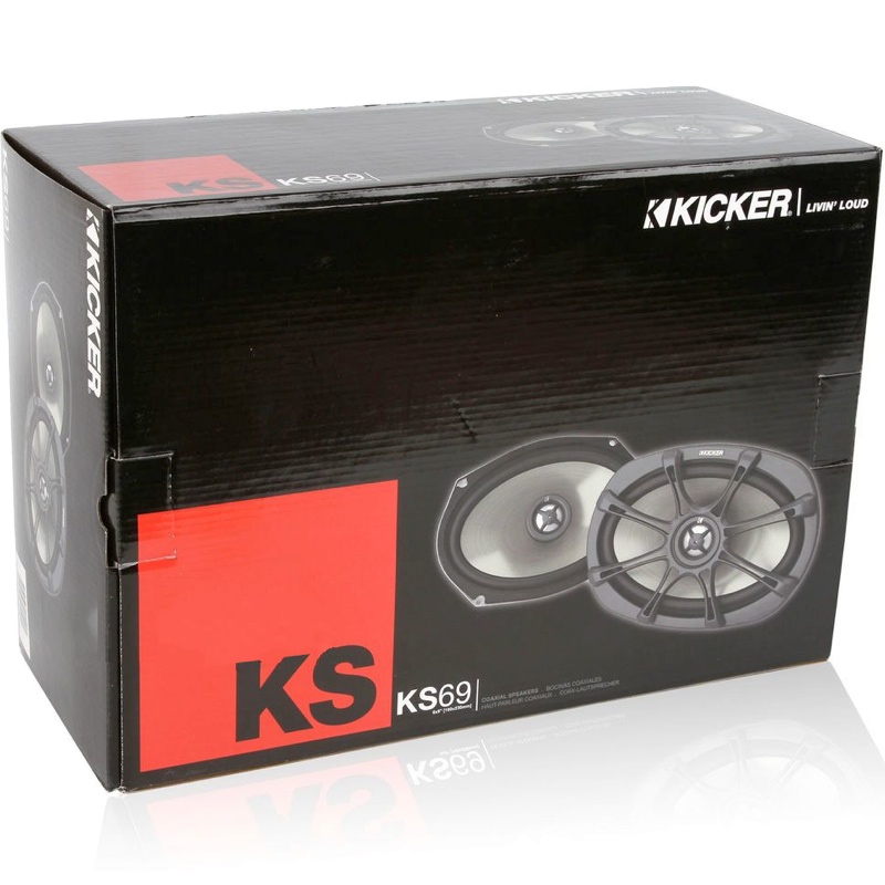 Kicker KS69 ���� � ��������-�������� INCAR