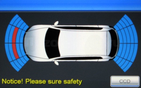 ������� ��������� VW Golf-7 Incar CHR-8612 ���� � ��������-�������� INCAR