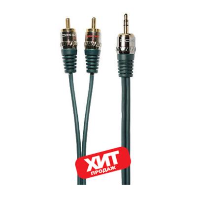 DAXX J45-07 Mini Jack 3,5 mm