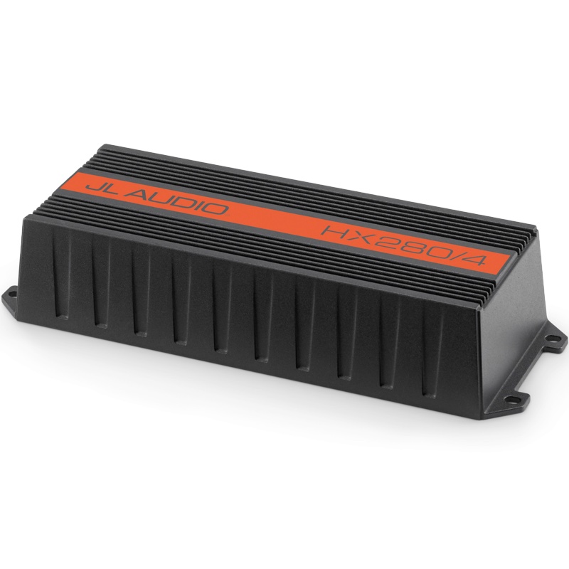 JL Audio HX280/4 ���� � ��������-�������� INCAR