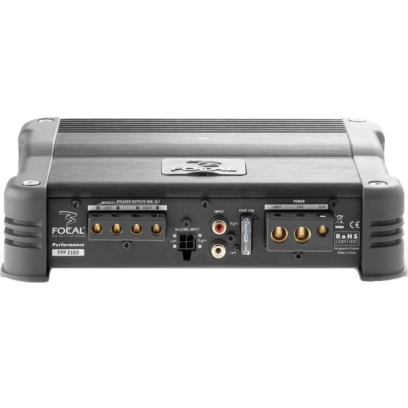 Focal FPP 2100 ���� � ��������-�������� INCAR