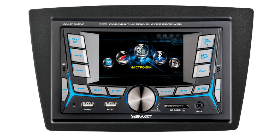������� ��������� SWAT 48-1201 ��� Lada Granta ���� � ��������-�������� INCAR