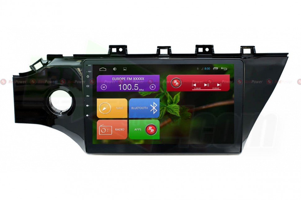 ������� ��������� Kia Rio 16+ Android 6, WiFi, 4����, 10.0" (RedPower 31206RIPS) ���� � ��������-�������� INCAR
