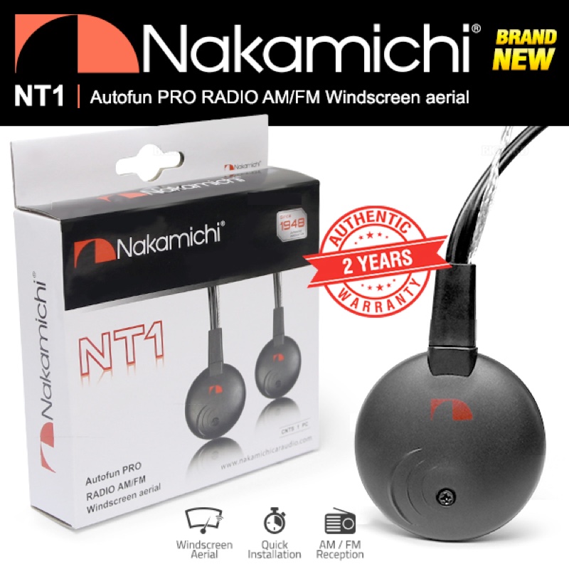 Nakamichi NT1 ���� � ��������-�������� INCAR