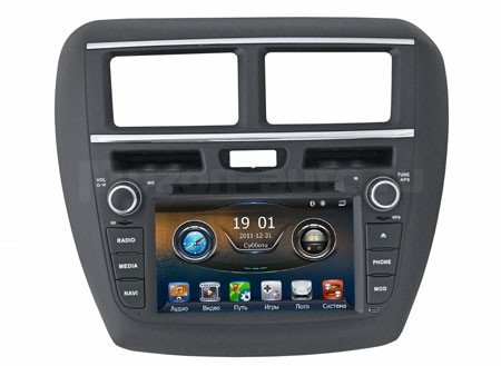 ������� ��������� FAW V5 (Swat CHR-8033) ���� � ��������-�������� INCAR