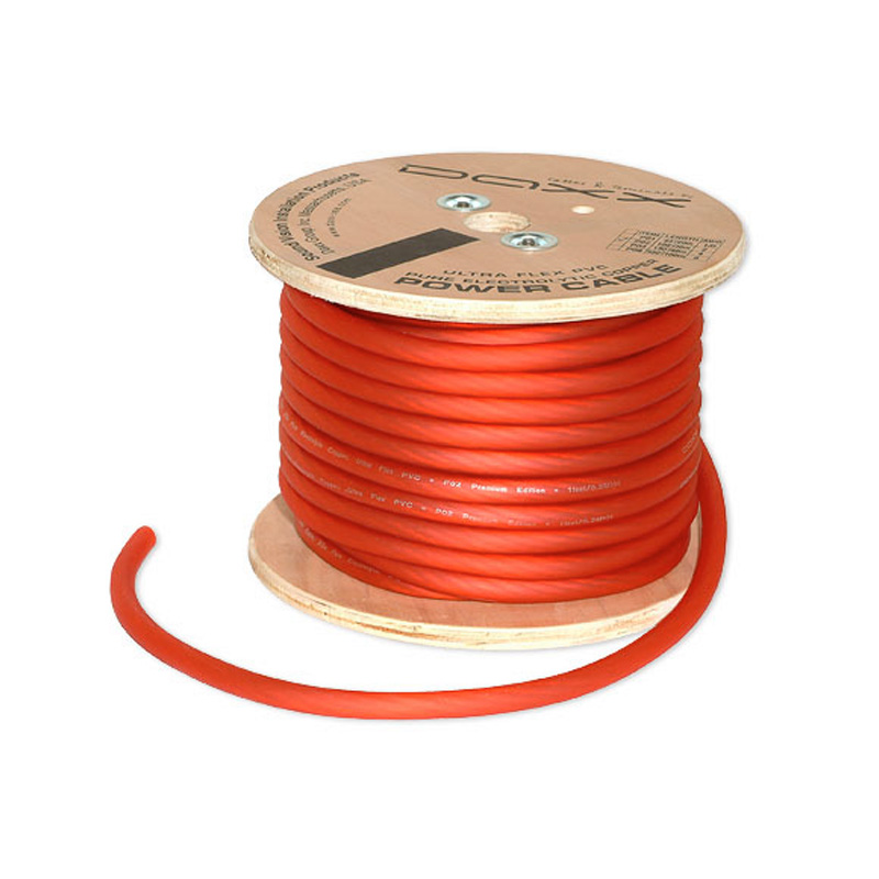 DAXX P02-Red ���� � ��������-�������� INCAR