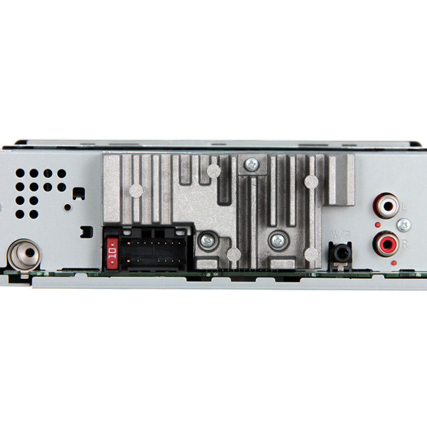 Pioneer DEH-1800UB ������������� ���� � ��������-�������� INCAR