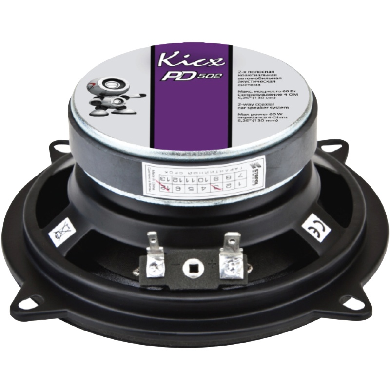 Kicx PD 502 ���� � ��������-�������� INCAR