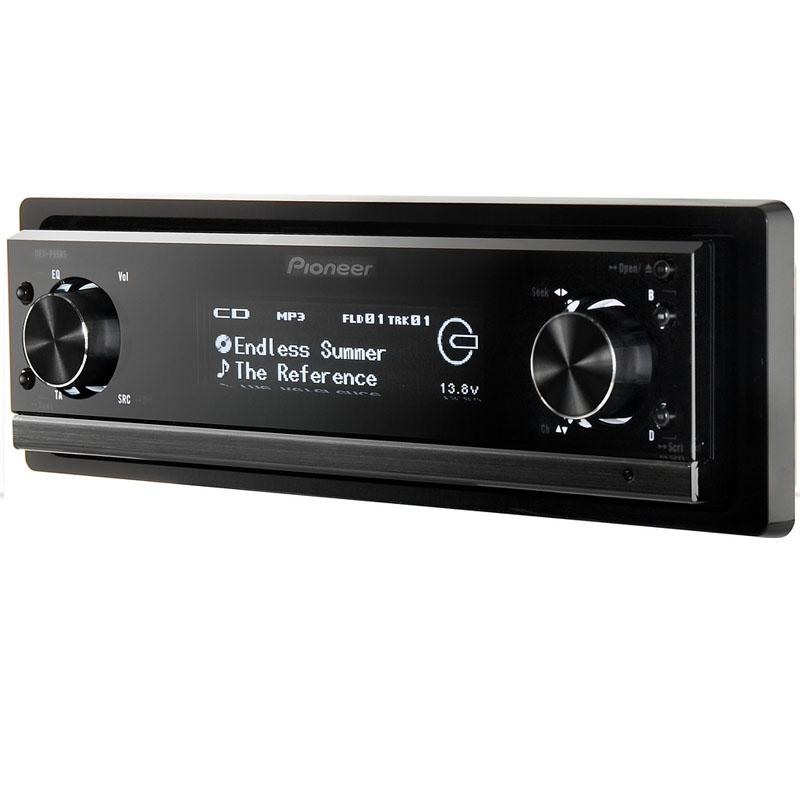 Pioneer DEX-P99RS ���� � ��������-�������� INCAR