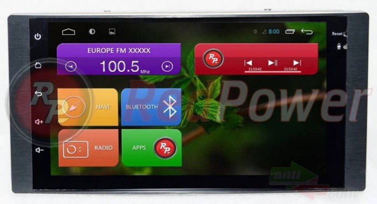 ������� ��������� Nissan, Subaru Android 6, WiFi, 4����, 7.0" (RedPower 31062) ���� � ��������-�������� INCAR