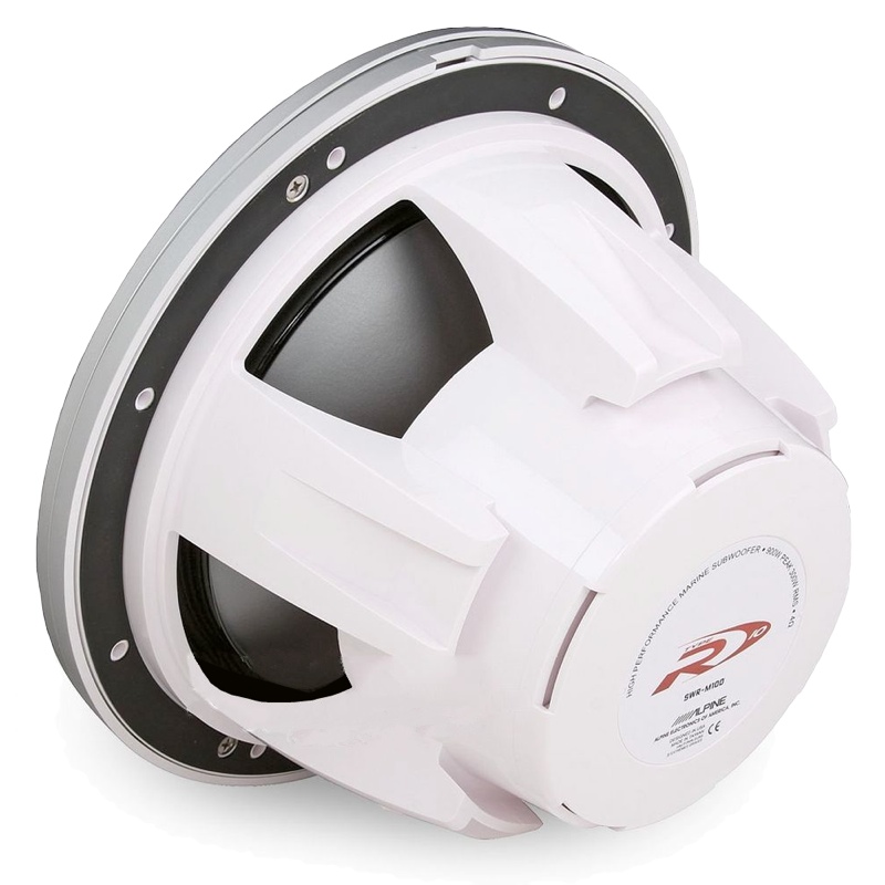 Alpine SWR-M100 ���� � ��������-�������� INCAR