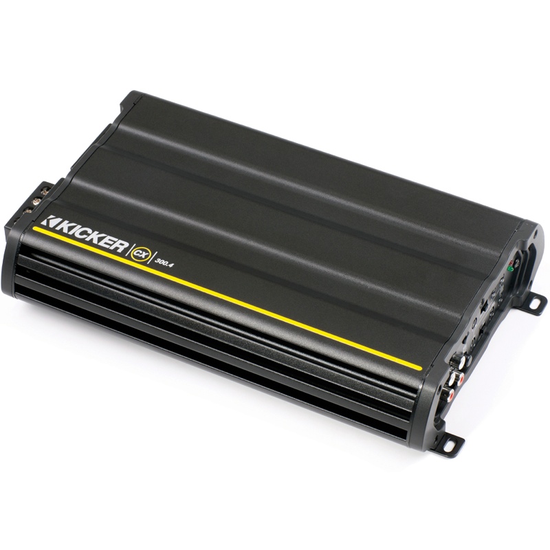 Kicker CX300.4 ���� � ��������-�������� INCAR