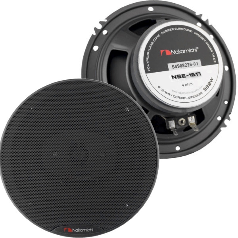 Nakamichi NSE-1617 ���� � ��������-�������� INCAR