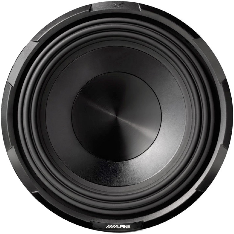 Alpine X-W12D4 ���� � ��������-�������� INCAR