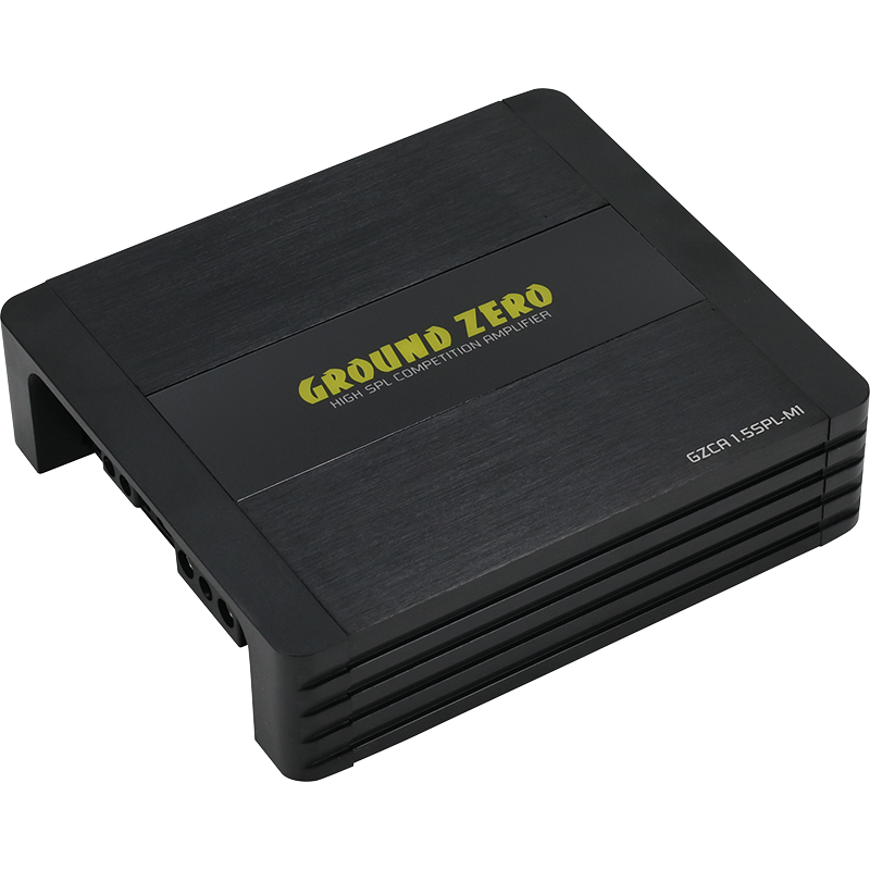 Ground Zero GZCA 1.5SPL-M2 ���� � ��������-�������� INCAR