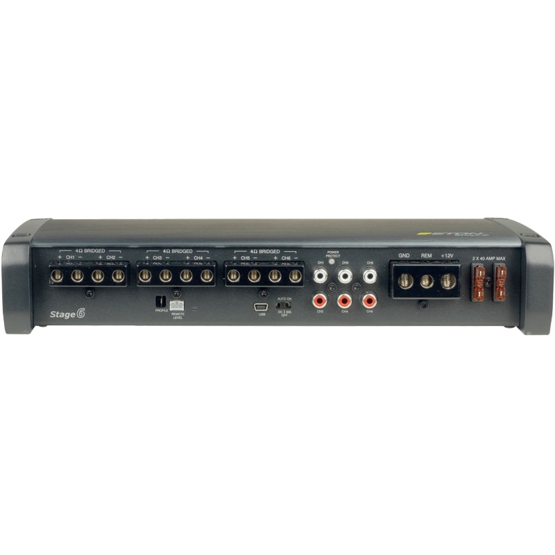 Eton Stage 6 DSP ���� � ��������-�������� INCAR