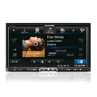 Alpine INE-W987D