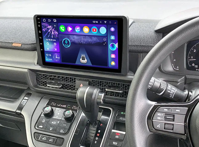 ����� ��� UMS  HONDA Stepwgn VI 2022 +, 10" (Incar RHO-FC1060) 